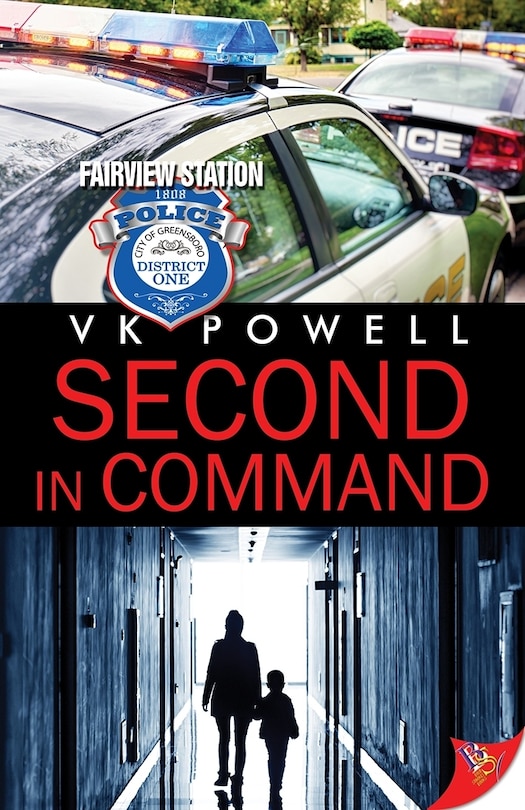 Front cover_Second In Command