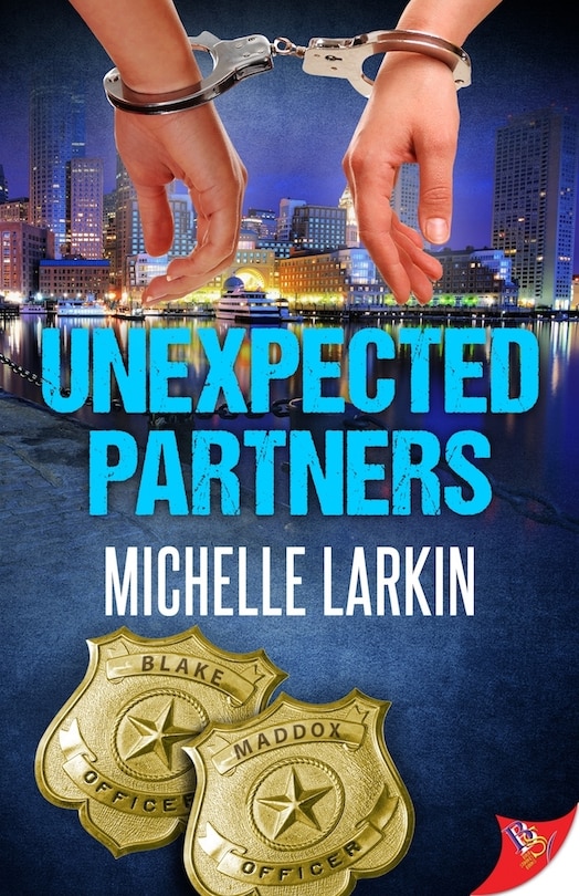 Front cover_Unexpected Partners