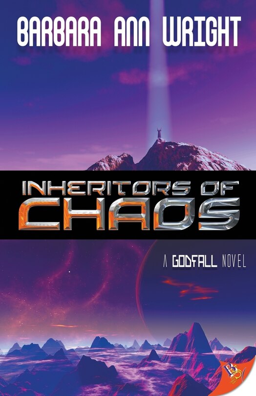 Front cover_Inheritors of Chaos