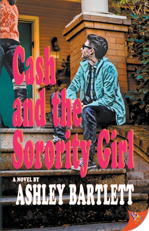Front cover_Cash and the Sorority Girl
