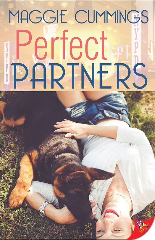 Front cover_Perfect Partners