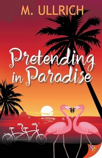 Front cover_Pretending in Paradise