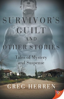 Couverture_Survivor's Guilt and Other Stories