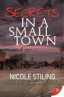 Front cover_Secrets In A Small Town
