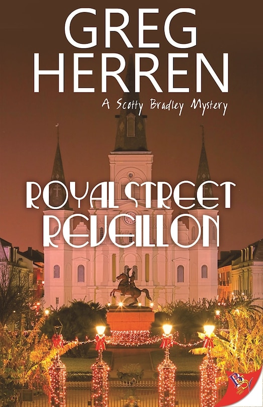 Front cover_Royal Street Reveillon