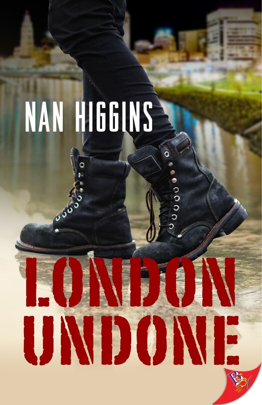 Front cover_London Undone