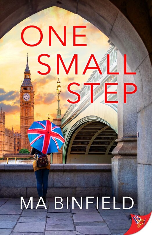 Front cover_One Small Step