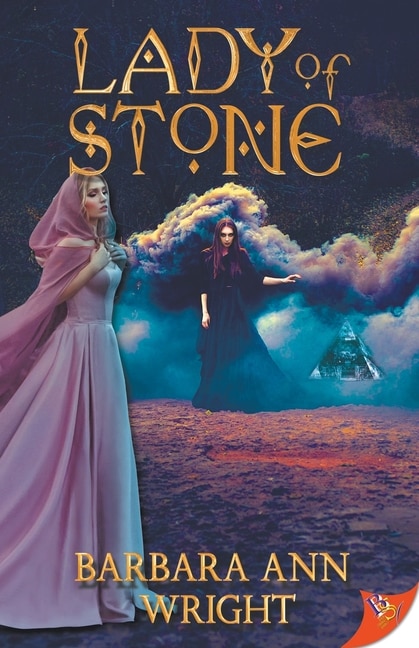 Front cover_Lady of Stone