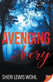 Front cover_Avenging Avery