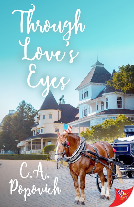 Couverture_Through Love's Eyes