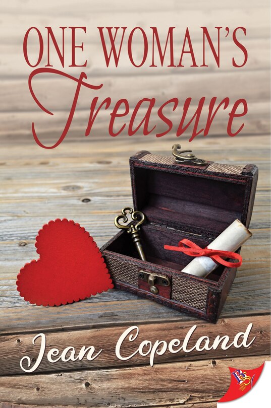 Couverture_One Woman's Treasure