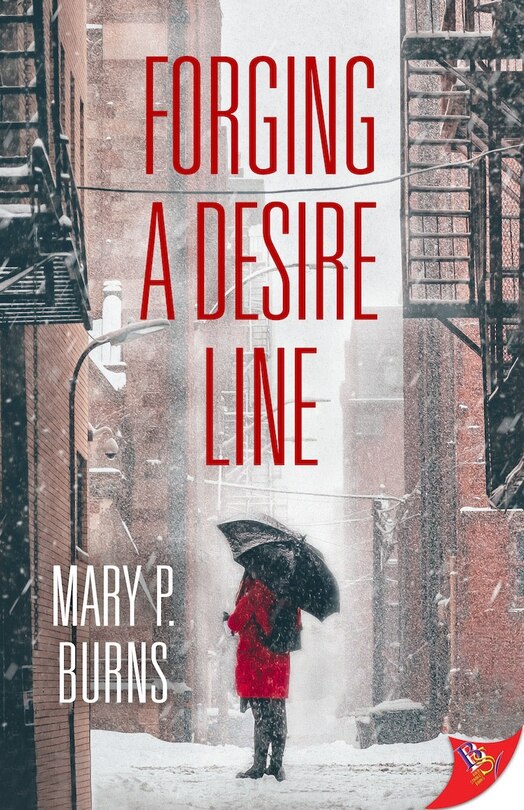 Front cover_Forging A Desire Line