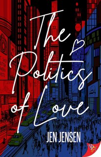 Front cover_The Politics of Love