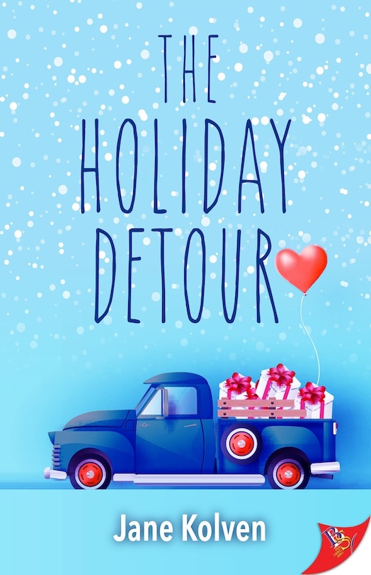 Front cover_The Holiday Detour