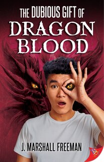 Couverture_The Dubious Gift Of Dragon Blood