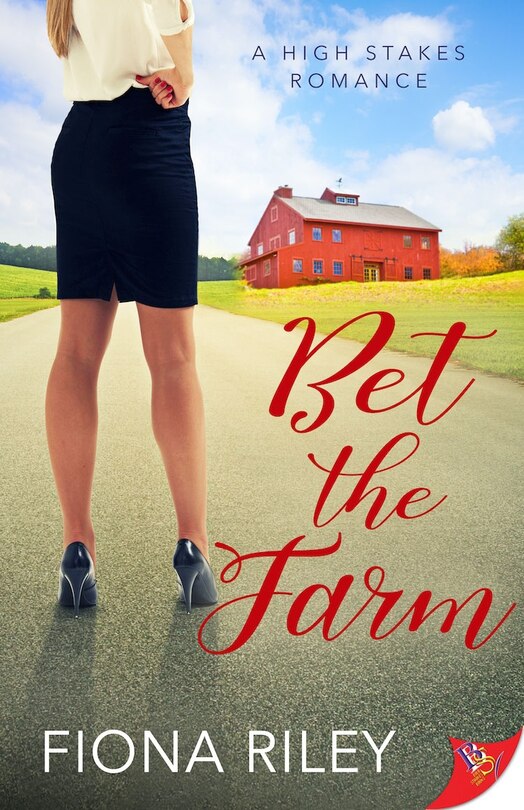 Front cover_Bet The Farm