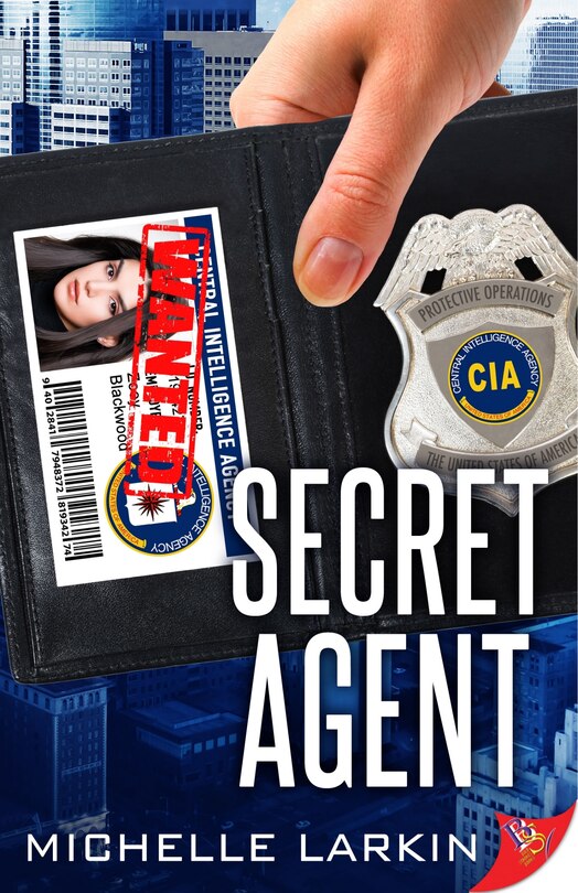 Front cover_Secret Agent
