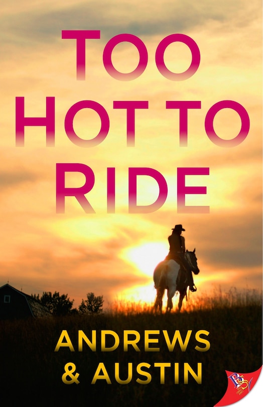 Front cover_Too Hot To Ride