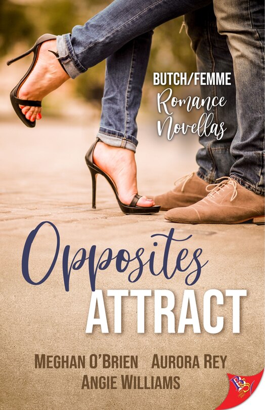 Couverture_Opposites Attract: Butch/femme Romances