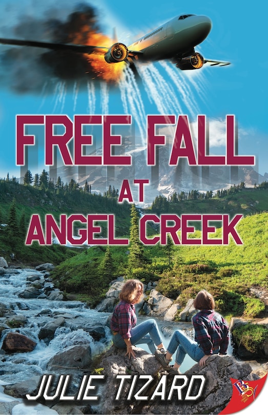 Couverture_Free Fall At Angel Creek