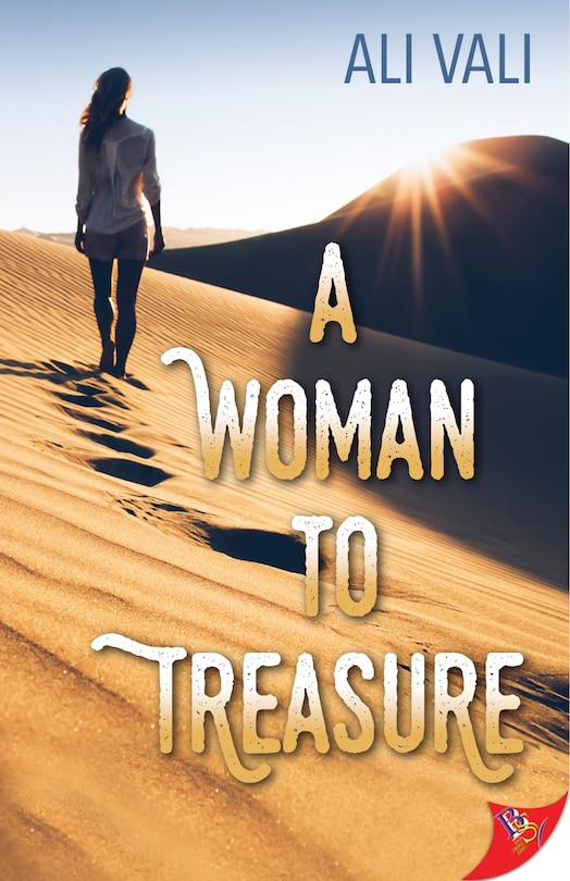 Front cover_A Woman To Treasure