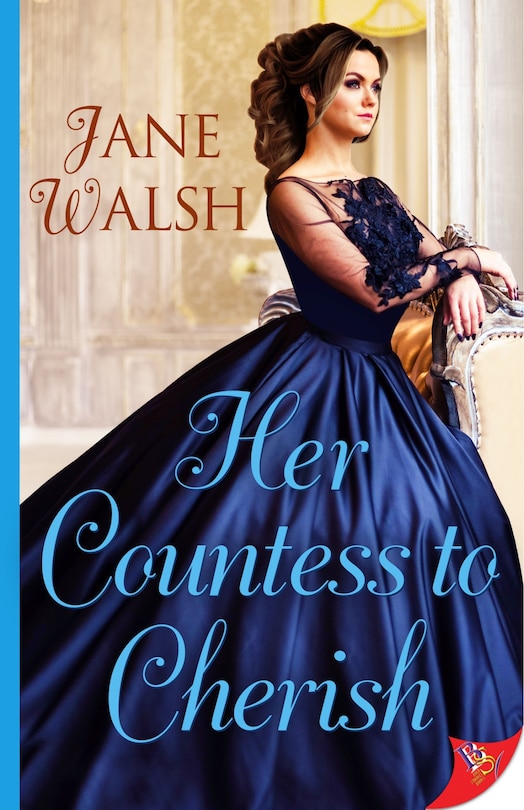 Front cover_Her Countess To Cherish