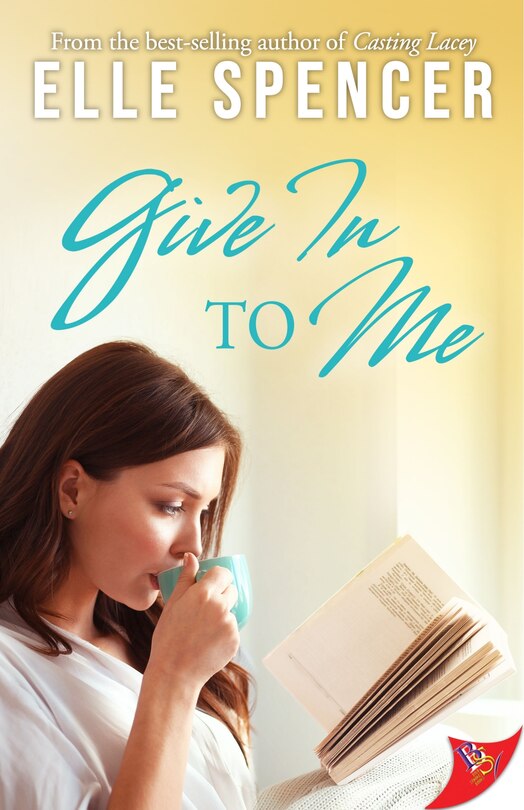 Front cover_Give In To Me