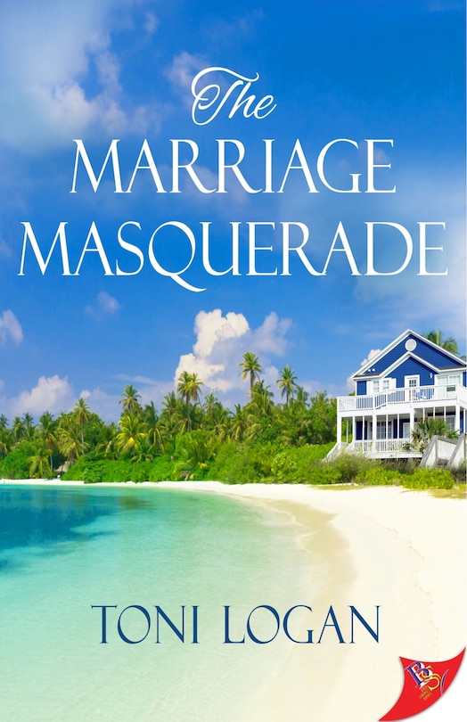 Front cover_The Marriage Masquerade