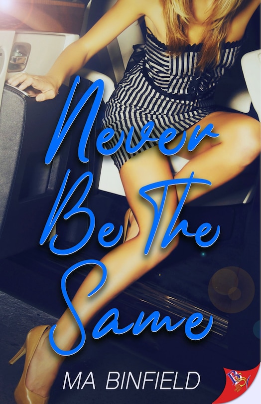 Couverture_Never Be The Same