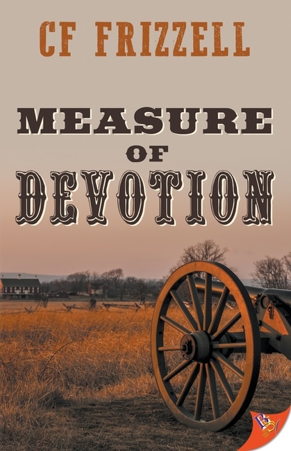 Front cover_Measure of Devotion