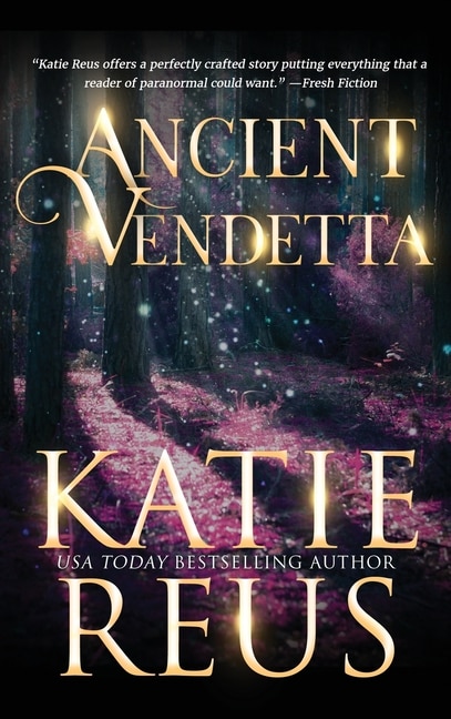 Front cover_Ancient Vendetta