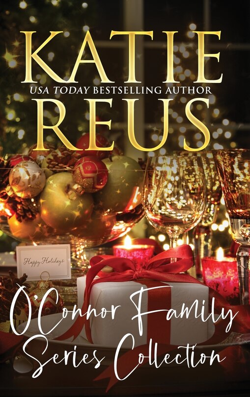 Front cover_O'Connor Family Series Collection