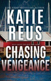 Front cover_Chasing Vengeance