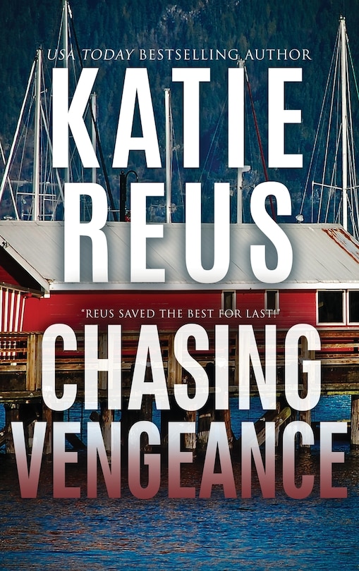 Front cover_Chasing Vengeance