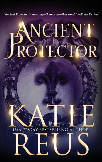 Front cover_Ancient Protector