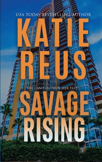 Front cover_Savage Rising