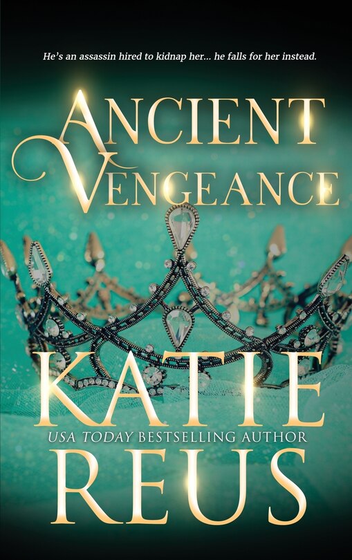 Front cover_Ancient Vengeance