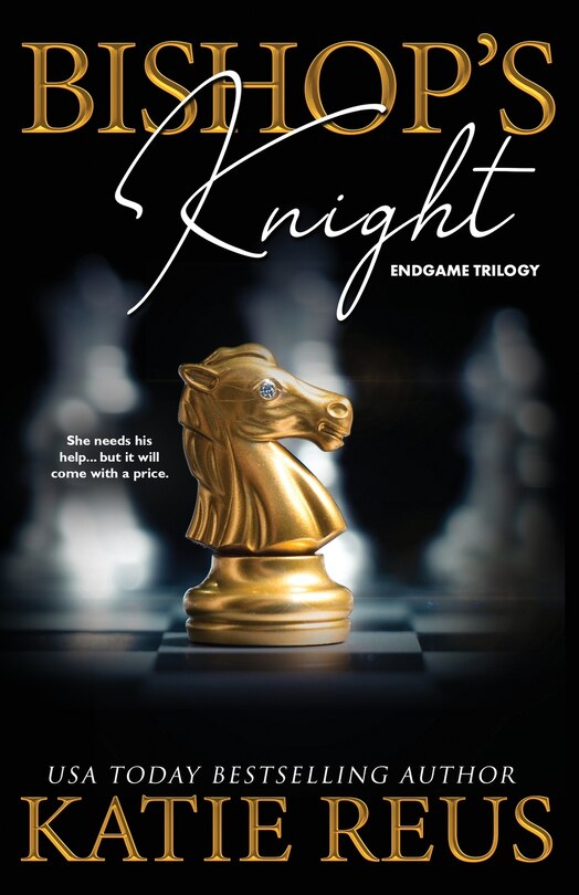 Front cover_Bishop's Knight