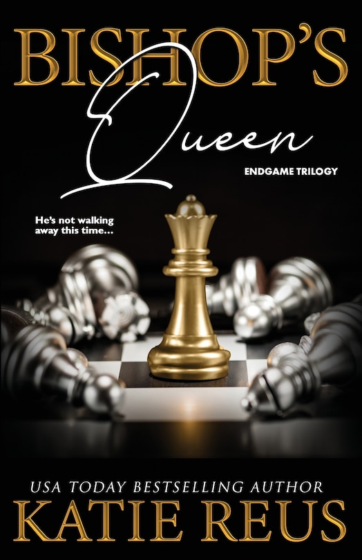 Couverture_Bishop's Queen