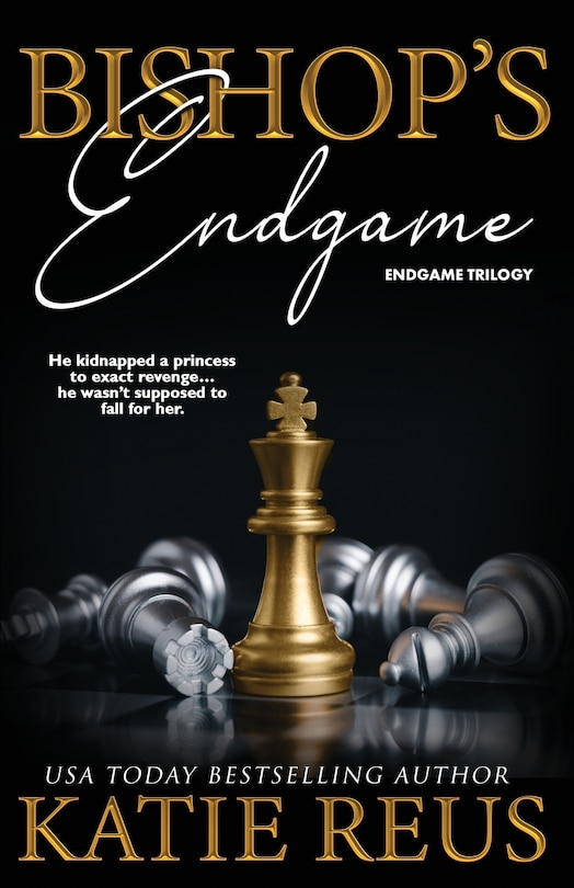 Couverture_Bishop's Endgame