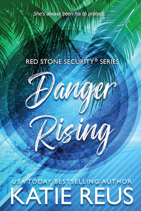Front cover_Danger Rising