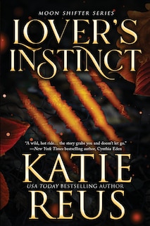 Front cover_Lover's Instinct