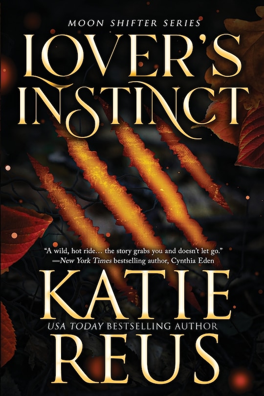 Front cover_Lover's Instinct