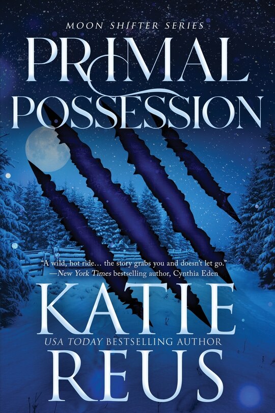 Front cover_Primal Possession
