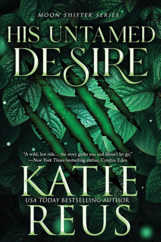 Couverture_His Untamed Desire