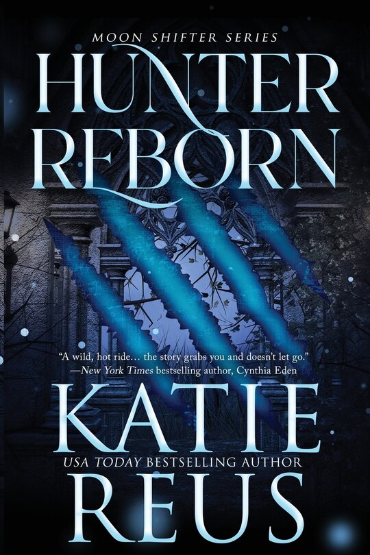 Front cover_Hunter Reborn