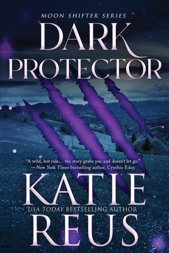 Front cover_Dark Protector