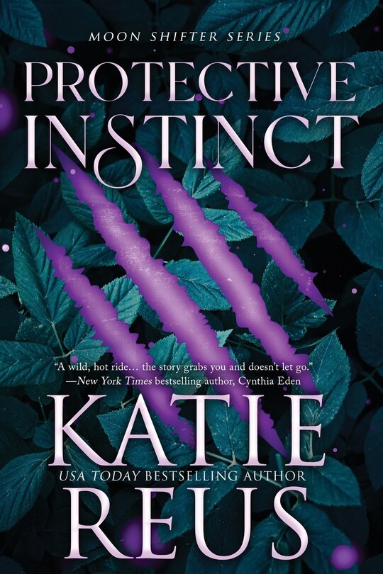 Front cover_Protective Instinct