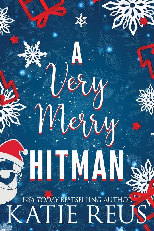 Front cover_A Very Merry Hitman