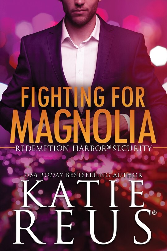 Front cover_Fighting for Magnolia